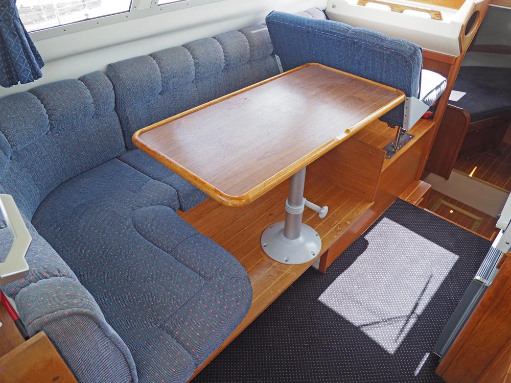 Stuurhuis, Accommodatie